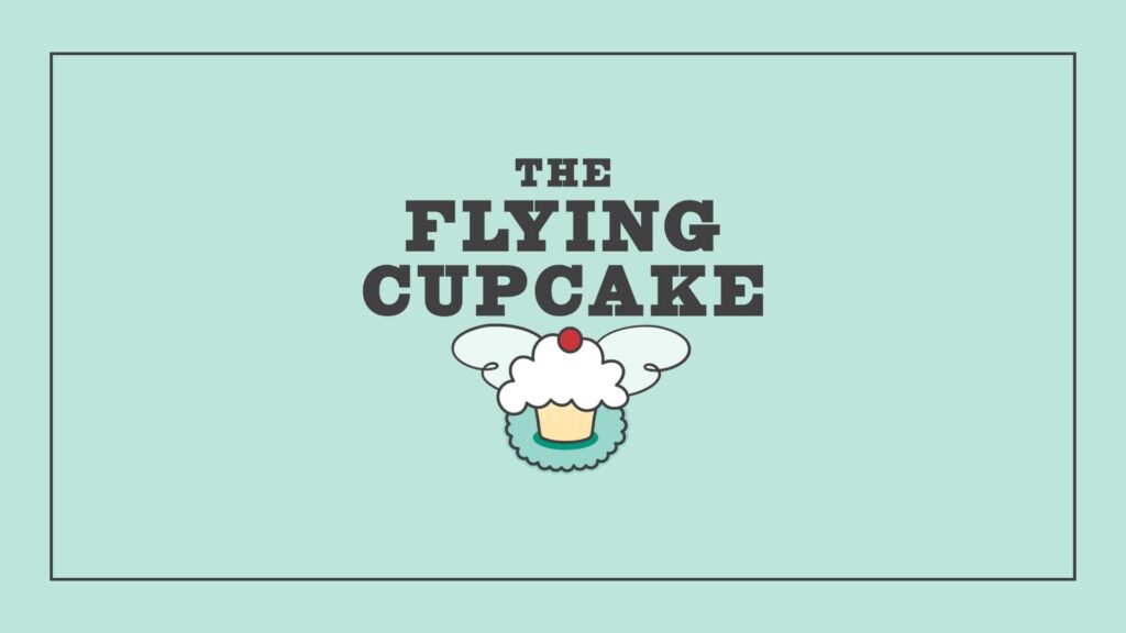 the-flying-cupcake