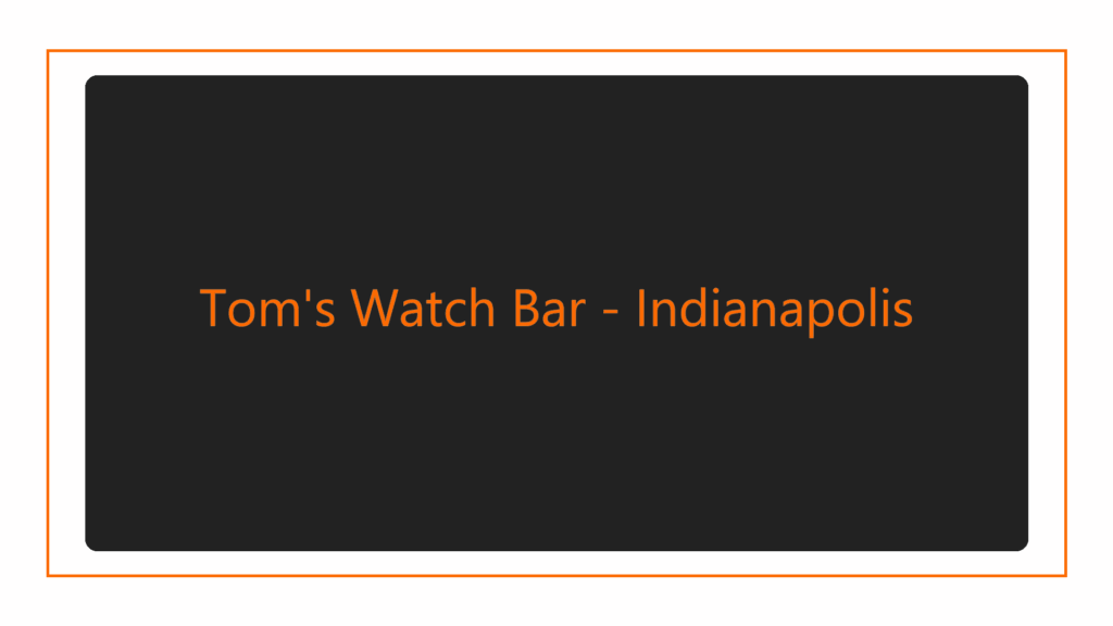 toms-watch-bar-indianapolis-logo