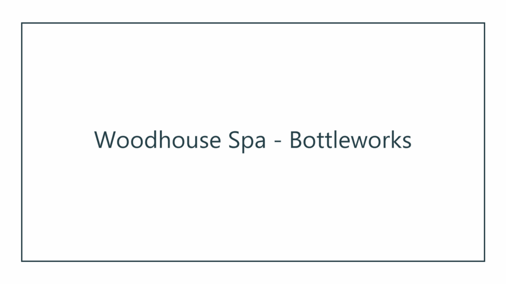 woodhouse-spa-bottleworks-logo