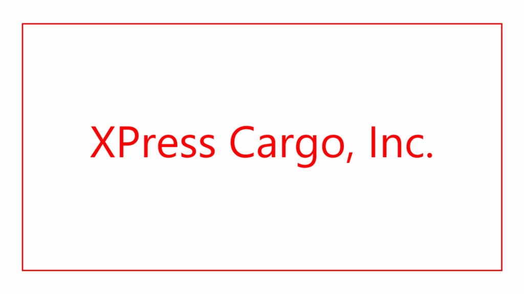 xpress-cargo-inc-logo