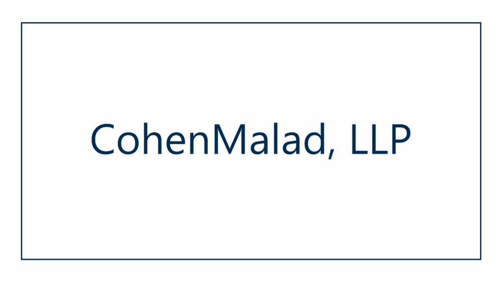 cohenmalad-llp-logo