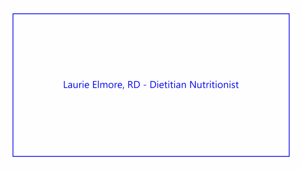 laurie-elmore-rd-dietitian-nutritionist