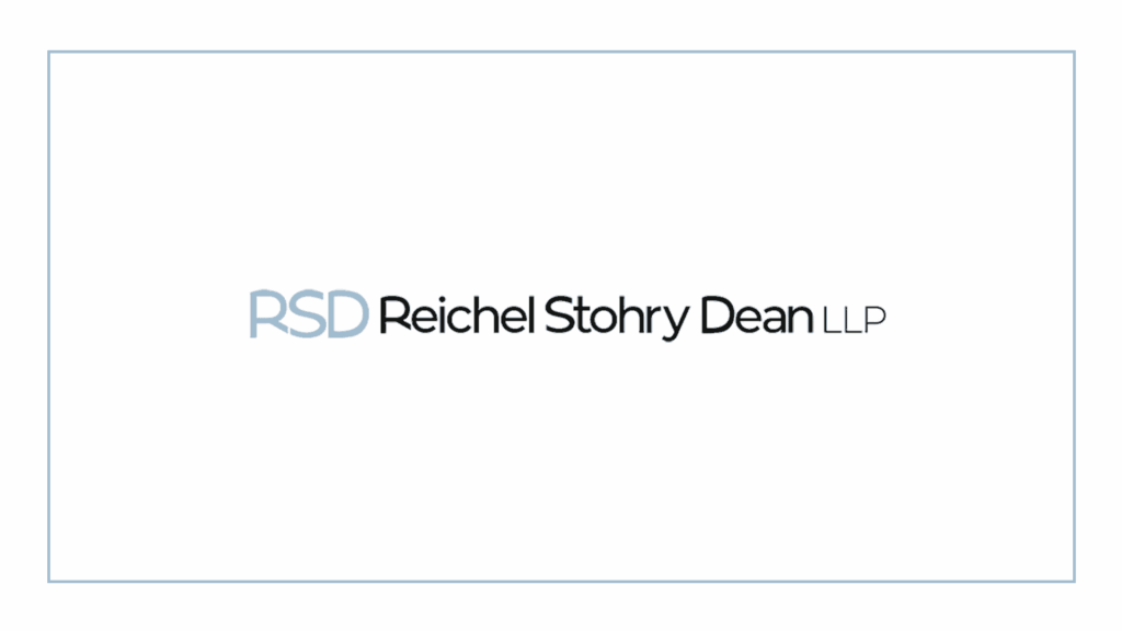 reichel-stohry-dean-llp