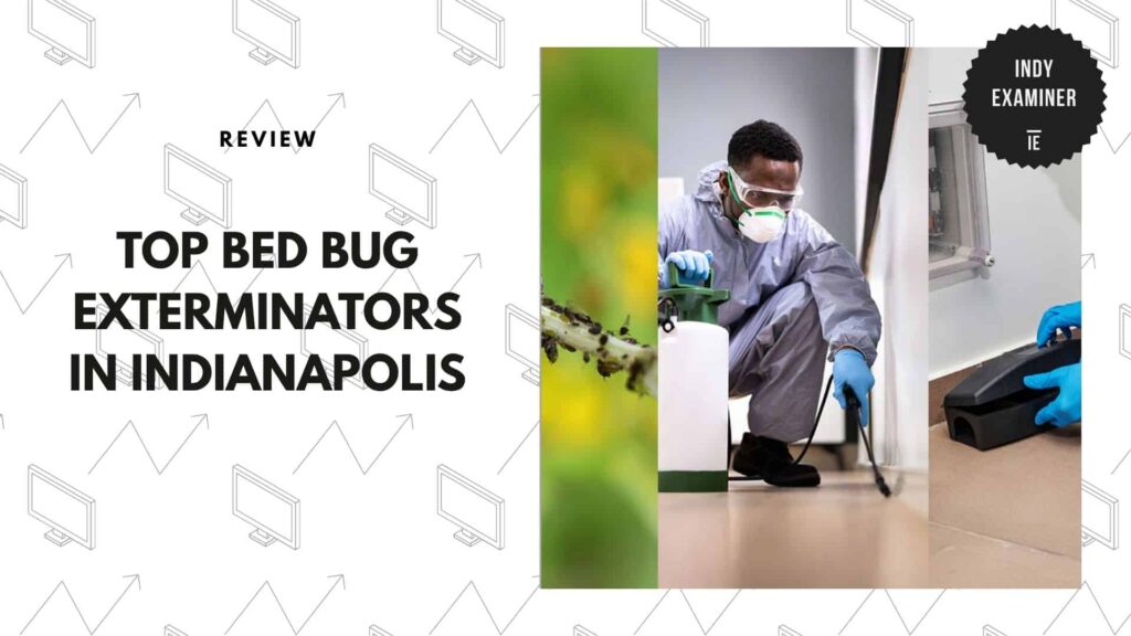 5 Best Bed Bug Exterminators in Indianapolis for Fast & Effective Removal