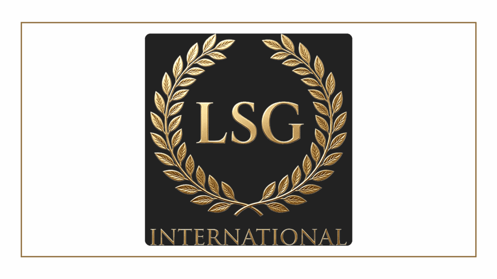 lsg-international-inc