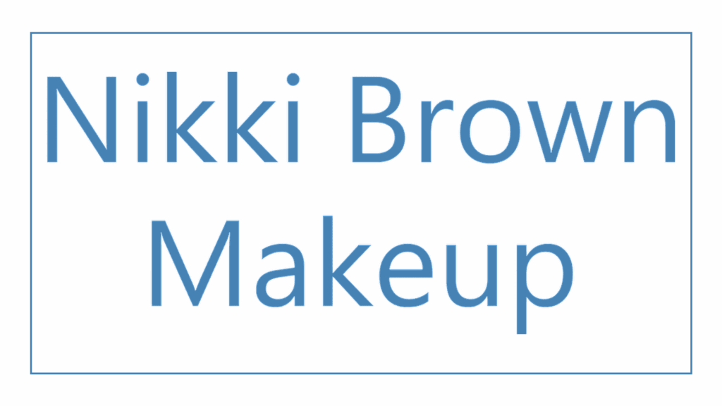 nikki-brown-makeup